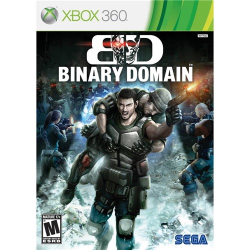 Assistência Técnica, SAC e Garantia do produto Game Binary Domain - Xbox360