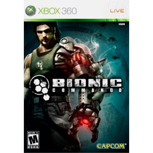 Assistência Técnica, SAC e Garantia do produto Game Bionic Commando - XBOX 360