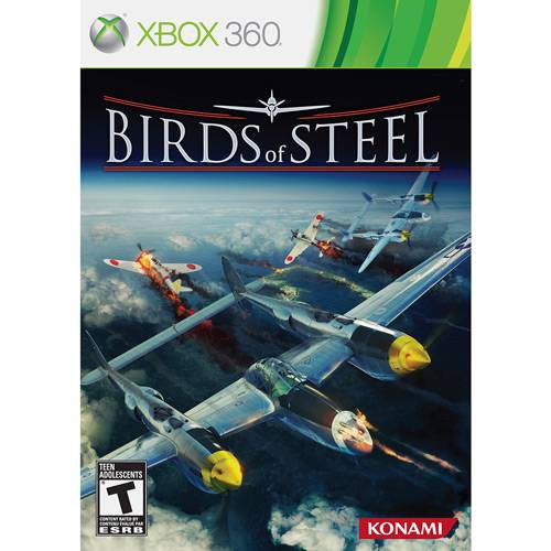 Assistência Técnica, SAC e Garantia do produto Game Birds Of Steel - Xbox360