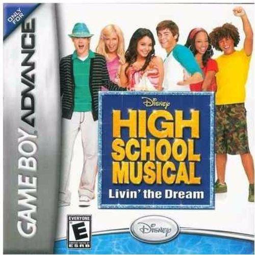 Assistência Técnica, SAC e Garantia do produto Game Boy Advance: Disney High School Musical Livin' The Dream
