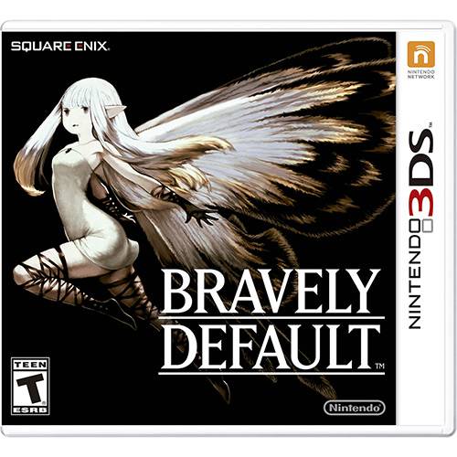 Assistência Técnica, SAC e Garantia do produto Game Bravely Default - 3Ds