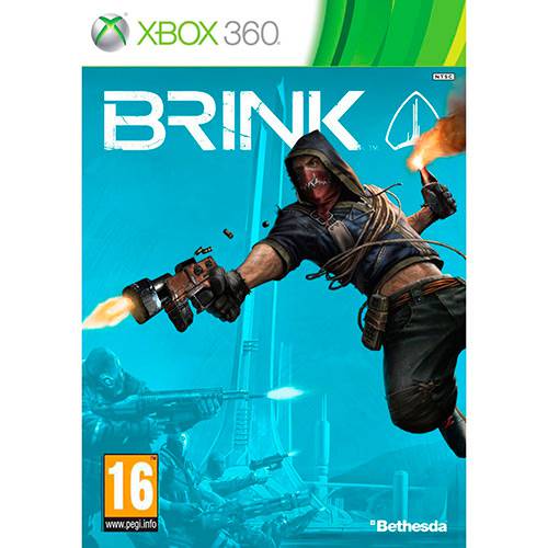 Assistência Técnica, SAC e Garantia do produto Game Brink - XBOX