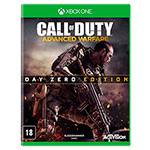 Assistência Técnica, SAC e Garantia do produto Game - Call Of Duty: Advanced Warfare - Edição Day Zero - Xbox One