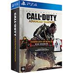 Assistência Técnica, SAC e Garantia do produto Game Call Of Duty: Advanced Warfare Gold Edition - PS4
