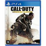 Assistência Técnica, SAC e Garantia do produto Game Call Of Duty Advanced Warfare - PS4