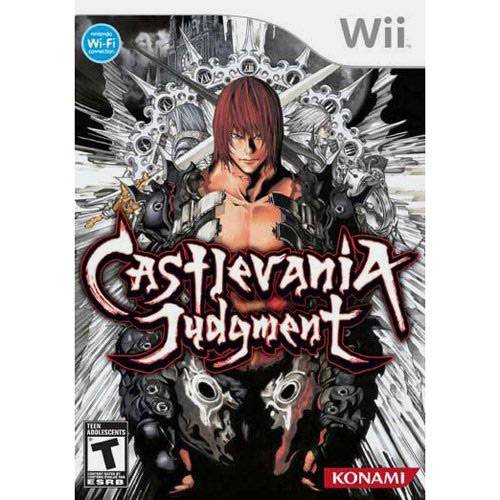 Assistência Técnica, SAC e Garantia do produto Game Castlevania Judgment - Wii