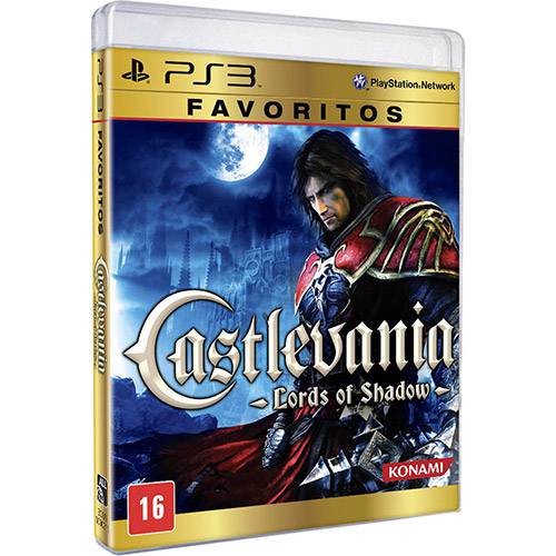 Assistência Técnica, SAC e Garantia do produto Game - Castlevania: Lords Of Shadow - Favoritos - PS3