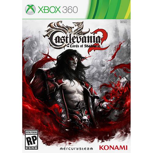 Assistência Técnica, SAC e Garantia do produto Game Castlevania: Lords Of Shadow 2 - XBOX 360