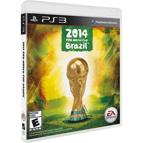 Assistência Técnica, SAC e Garantia do produto Game - Copa do Mundo da Fifa Brasil 2014 - PS3