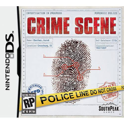 Assistência Técnica, SAC e Garantia do produto Game Crime Scene - DS