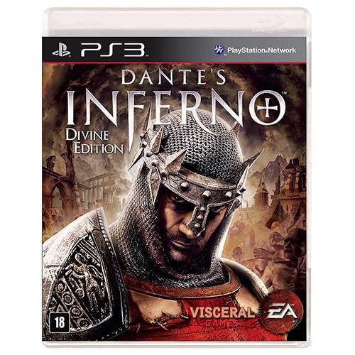 Assistência Técnica, SAC e Garantia do produto Game - Dante''s Inferno - Divine Edition - PS3