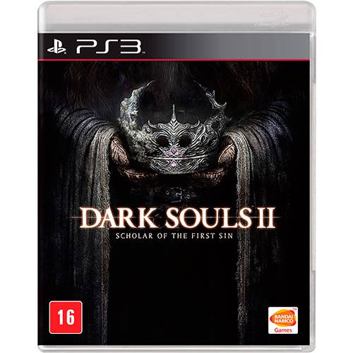 Assistência Técnica, SAC e Garantia do produto Game Dark Souls II: Scholar Of The First Sin - PS3