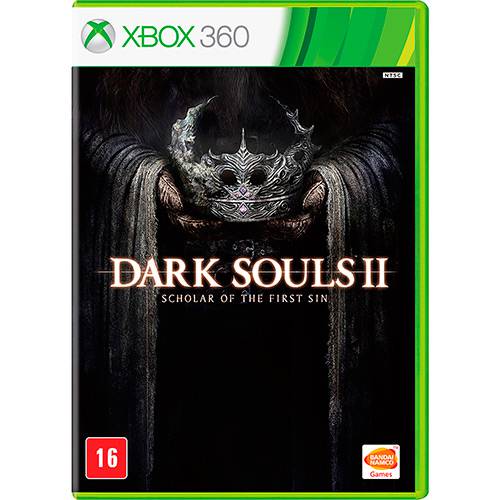 Assistência Técnica, SAC e Garantia do produto Game Dark Souls II: Scholar Of The First Sin - XBOX 360
