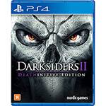 Assistência Técnica, SAC e Garantia do produto Game Darksiders II Deathinitive Edition - PS4