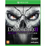 Assistência Técnica, SAC e Garantia do produto Game - Darksiders II Deathinitive Edition - Xbox One