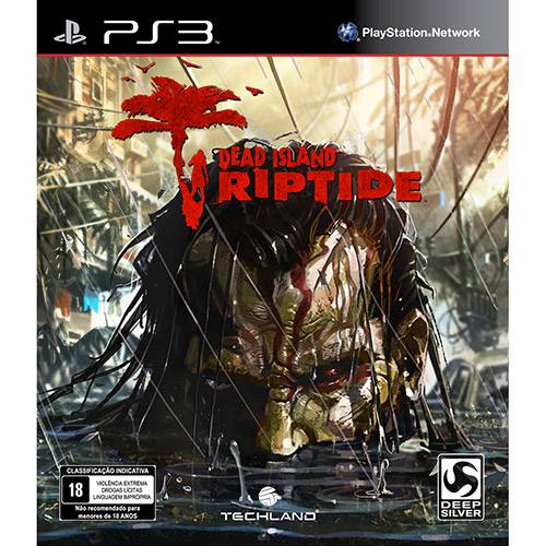 Assistência Técnica, SAC e Garantia do produto Game Dead Island Riptide - PS3