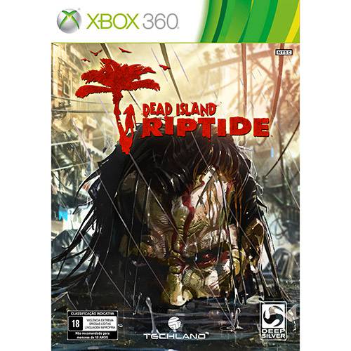 Assistência Técnica, SAC e Garantia do produto Game Dead Island Riptide - Xbox 360