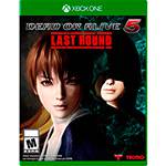 Assistência Técnica, SAC e Garantia do produto Game Dead Or Alive 5: Last Round - XBOX ONE