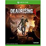 Assistência Técnica, SAC e Garantia do produto Game Dead Rising 4 - Xbox One