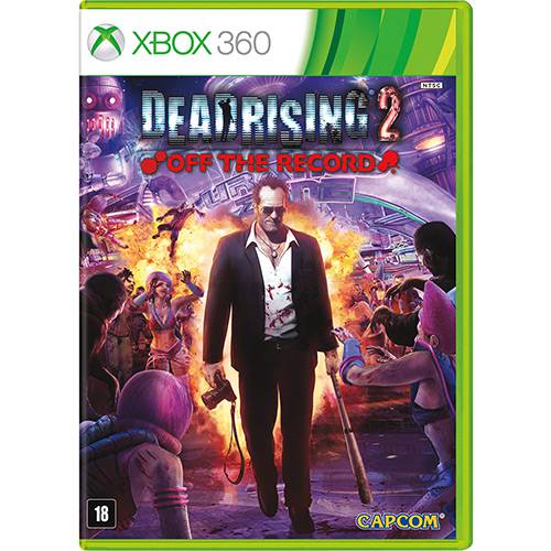 Assistência Técnica, SAC e Garantia do produto Game - Dead Rising 2: Off The Record - XBOX 360