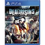 Assistência Técnica, SAC e Garantia do produto Game Dead Rising Remastered - PS4