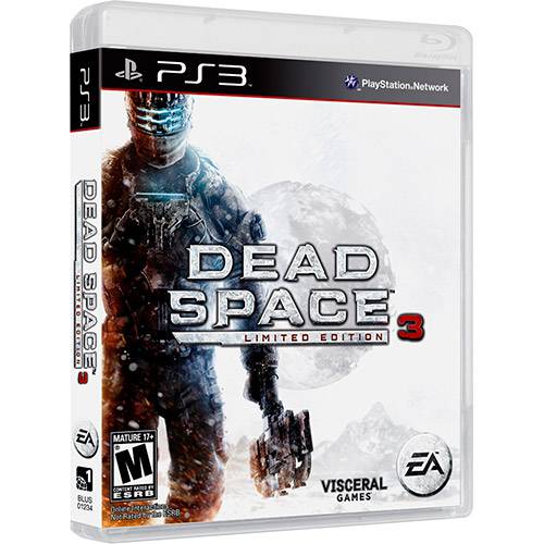 Assistência Técnica, SAC e Garantia do produto Game Dead Space 3 - Edição Limitada - PS3