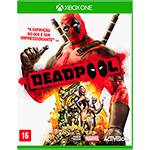 Assistência Técnica, SAC e Garantia do produto Game Deadpool - XBOX ONE