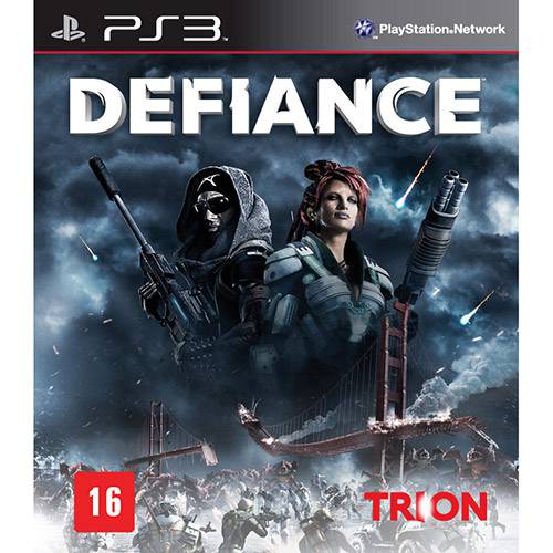 Assistência Técnica, SAC e Garantia do produto Game Defiance - PS3
