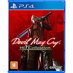 Assistência Técnica, SAC e Garantia do produto Game Devil May Cry HD Collection - PS4
