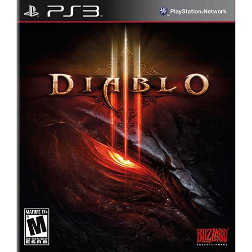 Assistência Técnica, SAC e Garantia do produto Game Diablo III - PS3