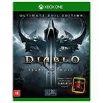 Assistência Técnica, SAC e Garantia do produto Game - Diablo III Ultimate Evil Edition - Xbox One