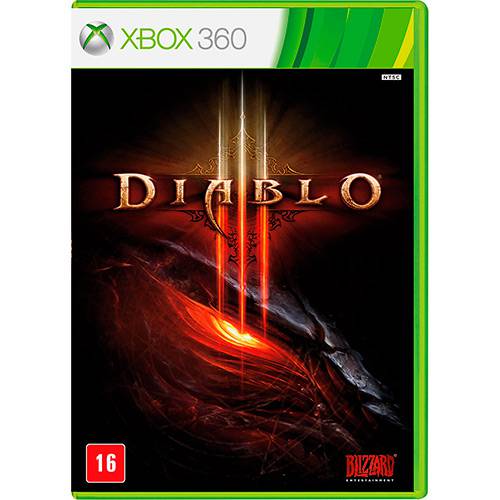 Assistência Técnica, SAC e Garantia do produto Game Diablo III - XBOX 360