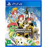 Assistência Técnica, SAC e Garantia do produto Game - Digimon Story Cyber Sleuth - PS4