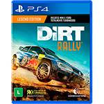 Assistência Técnica, SAC e Garantia do produto Game Dirt Rally - PS4