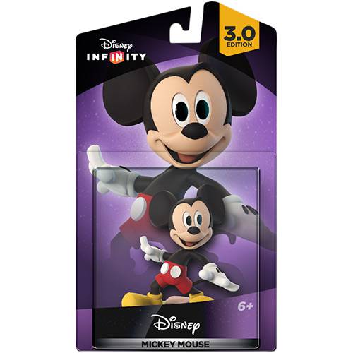 Assistência Técnica, SAC e Garantia do produto Game Disney Infinity 3.0: Mickey Mouse (Personagem Individual) - XONE/ X360/ WiiU/ PS3 e PS4