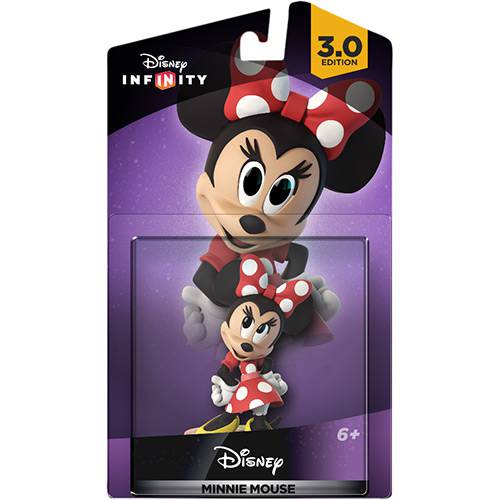 Assistência Técnica, SAC e Garantia do produto Game Disney Infinity 3.0: Minnie Mouse (Personagem Individual) - XONE/ X360/ WiiU/ PS3 e PS4