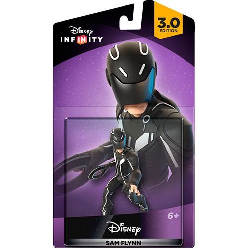 Assistência Técnica, SAC e Garantia do produto Game Disney Infinity 3.0: Sam Flynn (Personagem Individual) - XONE/ X360/ WiiU/ PS3 e PS4
