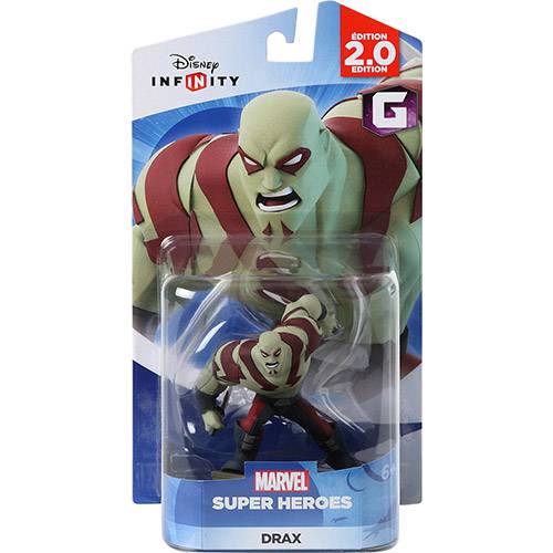 Assistência Técnica, SAC e Garantia do produto Game - Disney Infinity 2: Drax Personagem Individual