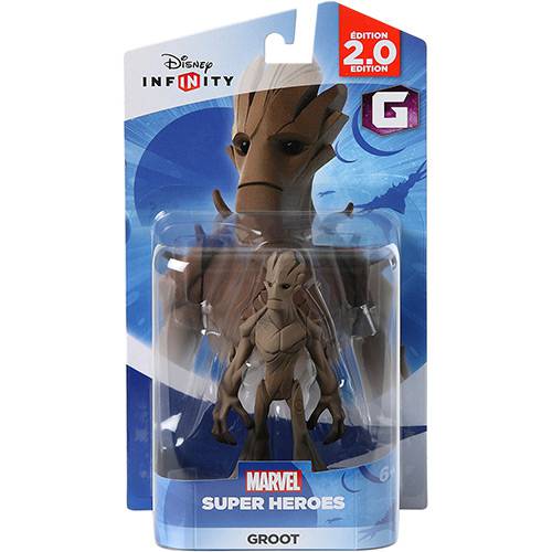 Assistência Técnica, SAC e Garantia do produto Game - Disney Infinity 2: Groot Personagem Individual