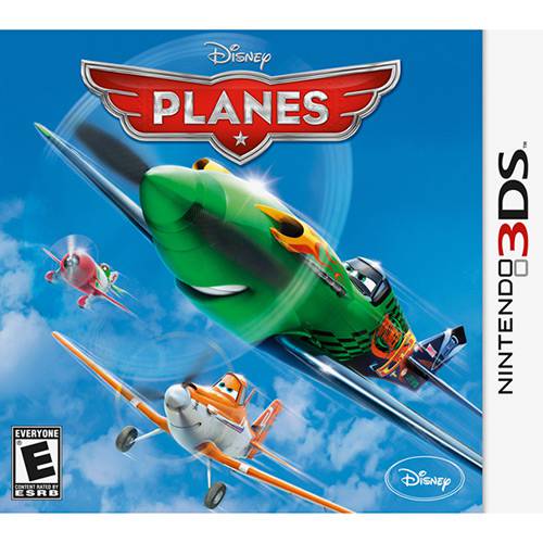 Assistência Técnica, SAC e Garantia do produto Game Disney Planes - 3DS