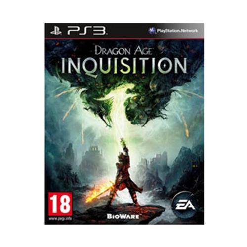 Assistência Técnica, SAC e Garantia do produto Game Dragon Age: Inquisition (Versão em Português) - PS3