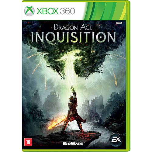 Assistência Técnica, SAC e Garantia do produto Game Dragon Age: Inquisition (Versão em Português) - Xbox 360