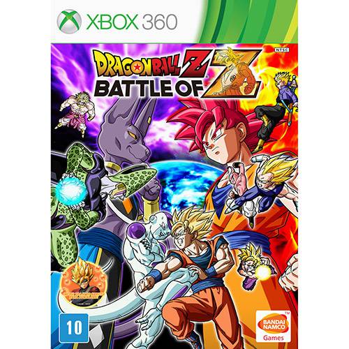 Assistência Técnica, SAC e Garantia do produto Game - Dragon Ball Z: Battle Of Z - XBOX 360