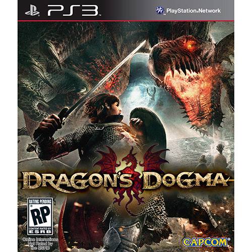 Assistência Técnica, SAC e Garantia do produto Game Dragon's Dogma - PS3