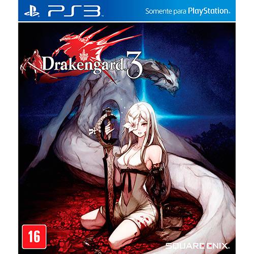 Assistência Técnica, SAC e Garantia do produto Game - Drakengard 3 - PS3