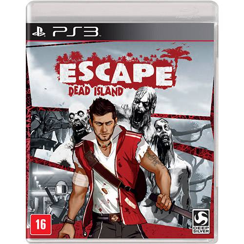 Assistência Técnica, SAC e Garantia do produto Game - Escape Dead Island - PS3