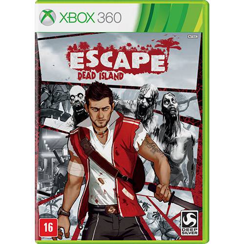 Assistência Técnica, SAC e Garantia do produto Game - Escape Dead Island - Xbox 360
