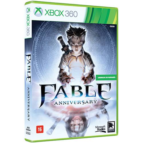 Assistência Técnica, SAC e Garantia do produto Game Fable: Anniversary - XBOX 360