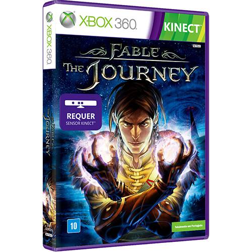 Assistência Técnica, SAC e Garantia do produto Game Fable - The Journey - Xbox 360