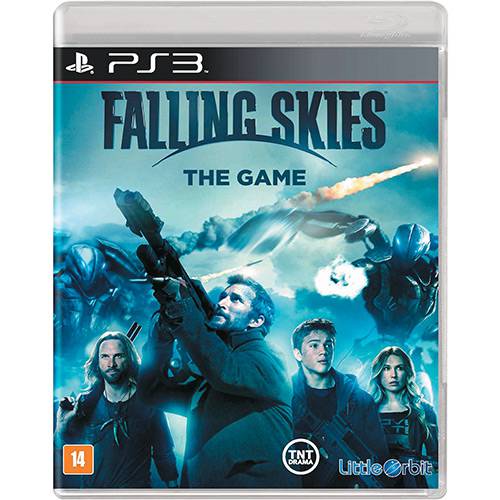 Assistência Técnica, SAC e Garantia do produto Game - Falling Skies: The Game - PS3